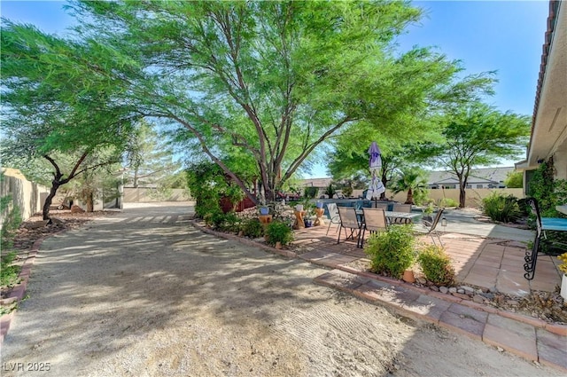 5913 Audria Falls Ave, Las Vegas, NV 89131 - view of road