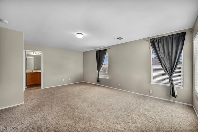 6377 W Haleh Ave, Las Vegas, NV 89141 - empty room featuring carpet flooring and baseboards