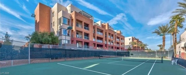 63 E Agate Ave Unit 202, Las Vegas, NV 89123 - view of tennis court