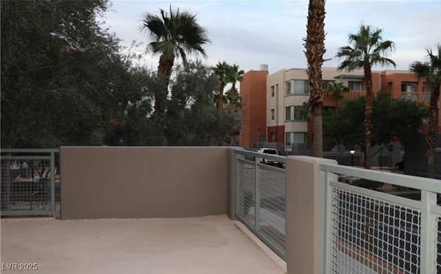 63 E Agate Ave Unit 202, Las Vegas, NV 89123 - view of balcony