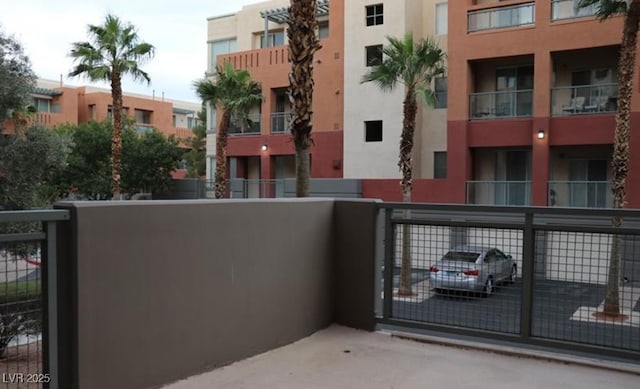 63 E Agate Ave Unit 202, Las Vegas, NV 89123 - view of balcony
