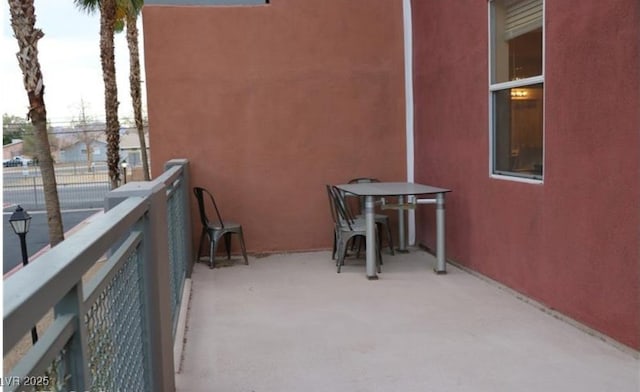 63 E Agate Ave Unit 202, Las Vegas, NV 89123 - view of balcony