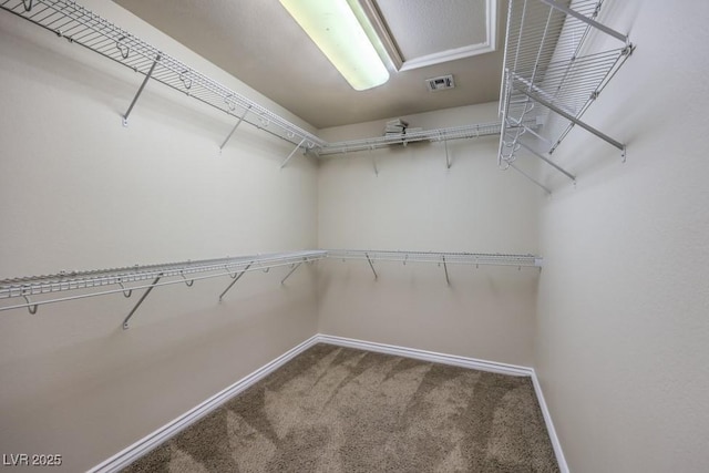 7998 Base Camp Ave, Las Vegas, NV 89178 - spacious closet featuring carpet