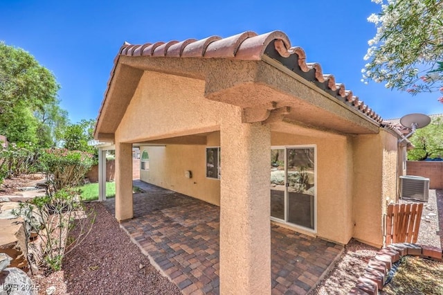 7998 Base Camp Ave, Las Vegas, NV 89178 - view of patio / terrace