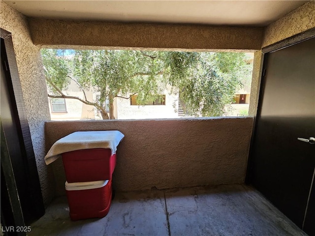 2451 N Rainbow Blvd Unit 1123, Las Vegas, NV 89108 - view of balcony