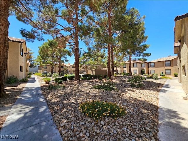 2451 N Rainbow Blvd Unit 1123, Las Vegas, NV 89108 - view of home's community featuring a residential view