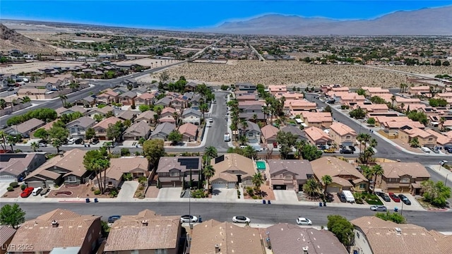 9632 Cherry Canyon Ave, Las Vegas, NV 89129 - view of property location with nearby suburban area