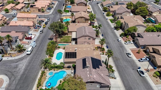 9632 Cherry Canyon Ave, Las Vegas, NV 89129 - view of property location featuring nearby suburban area