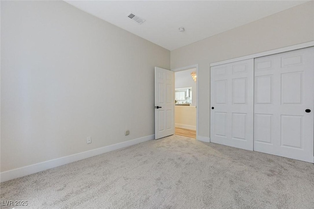 9632 Cherry Canyon Ave, Las Vegas, NV 89129 - unfurnished bedroom featuring carpet flooring and a closet