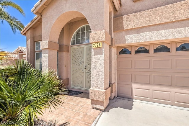 2728 Aspen Wood Ave, Henderson, NV 89074 - view of garage