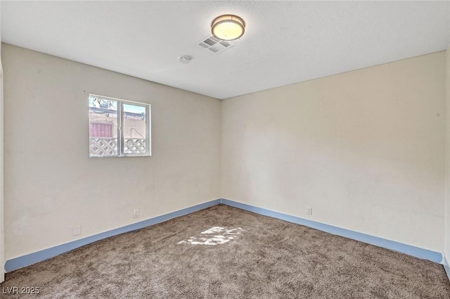 1804 David Ave, Las Vegas, NV 89101 - empty room featuring carpet flooring and a smoke detector