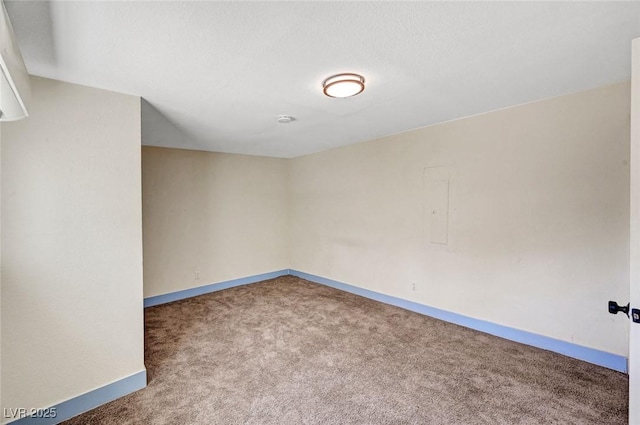 1804 David Ave, Las Vegas, NV 89101 - empty room featuring carpet flooring and baseboards