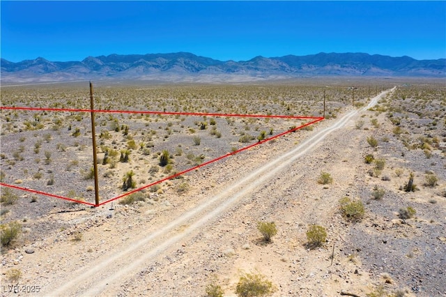 600 W Pascoe Ave, Pahrump, NV 89060