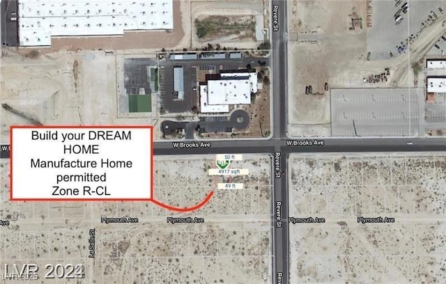 W Brooks Ave, North Las Vegas, NV 89030