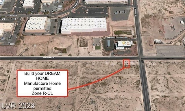 W Brooks Ave, North Las Vegas, NV 89030