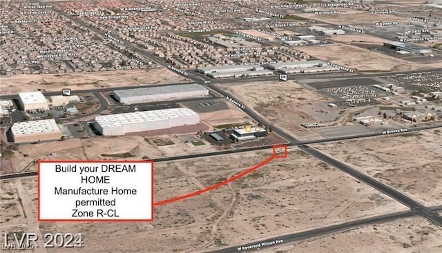 W Brooks Ave, North Las Vegas, NV 89030