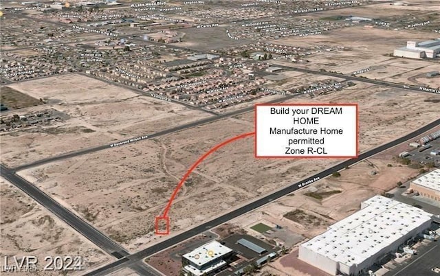 W Brooks Ave, North Las Vegas, NV 89030