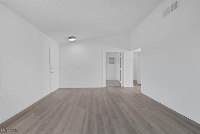 6808 Waterhen Cir, Las Vegas, NV 89108 - unfurnished room with wood finished floors and baseboards