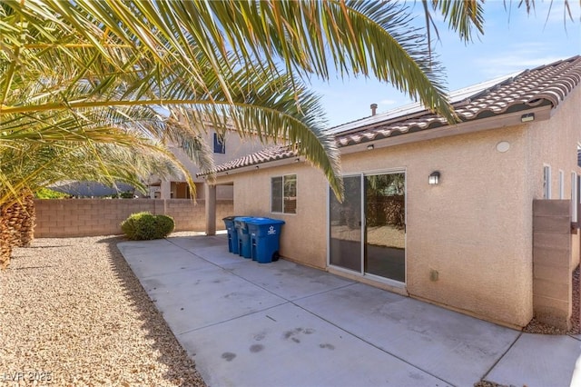 4043 Lilac Creek Ct, Las Vegas, NV 89122 - view of patio