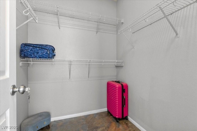 7818 Brodie Castle Ct, Las Vegas, NV 89166 - view of walk in closet