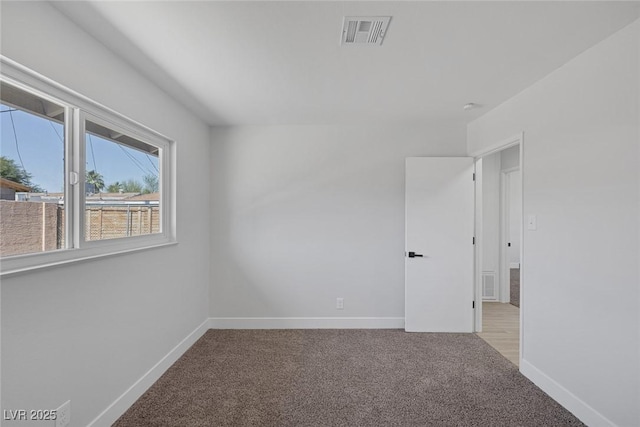 2005 Jansen Ave, Las Vegas, NV 89101 - spare room featuring carpet floors and baseboards