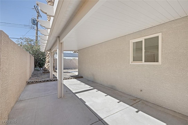 2005 Jansen Ave, Las Vegas, NV 89101 - view of patio / terrace