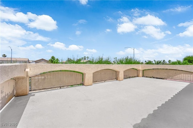 638 Ribbon Grass Ave, Las Vegas, NV 89183 - view of patio