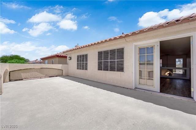 638 Ribbon Grass Ave, Las Vegas, NV 89183 - view of patio