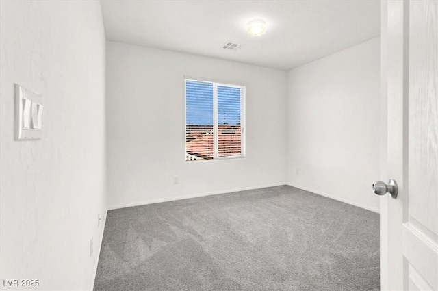 8949 Merry Mullion Ct, Las Vegas, NV 89149 - empty room with carpet and baseboards