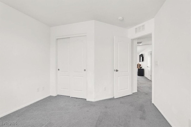 8949 Merry Mullion Ct, Las Vegas, NV 89149 - unfurnished bedroom with carpet flooring and a closet