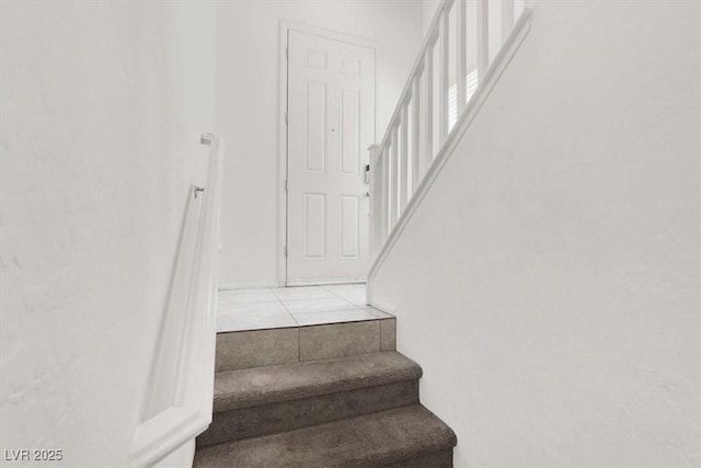 8949 Merry Mullion Ct, Las Vegas, NV 89149 - view of stairway