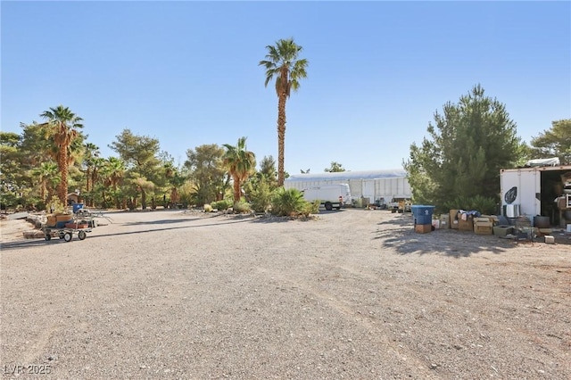 55 Siddall Ave, Las Vegas, NV 89183 - view of yard