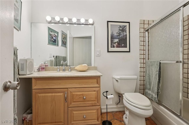 55 Siddall Ave, Las Vegas, NV 89183 - full bathroom featuring vanity and toilet