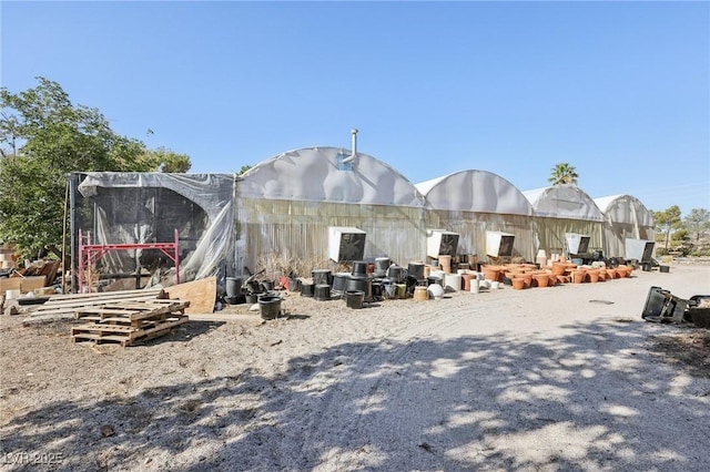 55 Siddall Ave, Las Vegas, NV 89183 - rear view of property