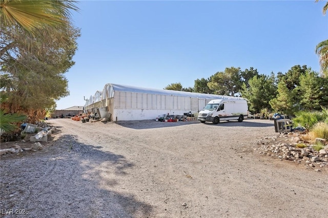 55 Siddall Ave, Las Vegas, NV 89183 - view of side of property
