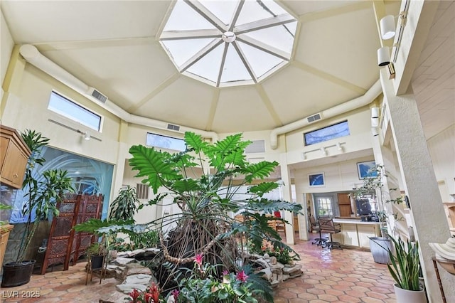 55 Siddall Ave, Las Vegas, NV 89183 - view of patio