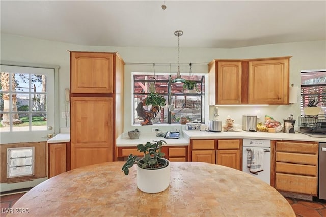 55 Siddall Ave, Las Vegas, NV 89183 - kitchen with light countertops