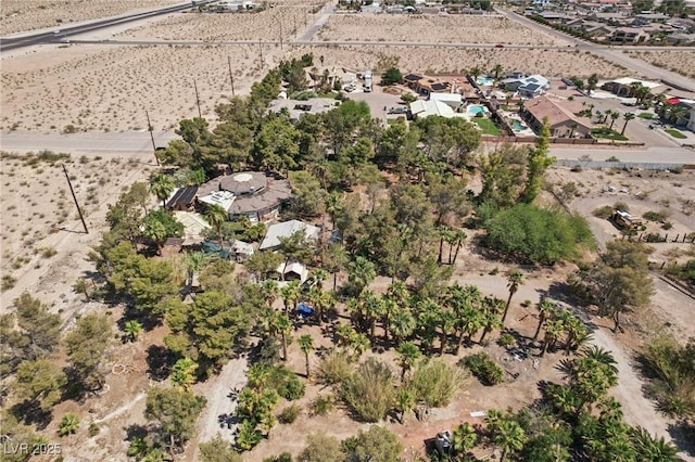 55 Siddall Ave, Las Vegas, NV 89183 - view of property location with nearby suburban area