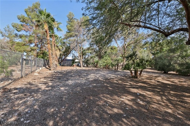 55 Siddall Ave, Las Vegas, NV 89183 - view of yard