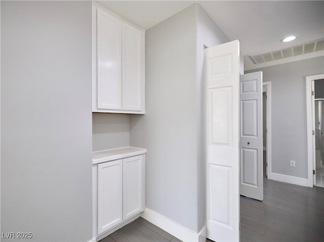 248 Crystal Rose Ct, Las Vegas, NV 89106 - interior space featuring wood finished floors and recessed lighting