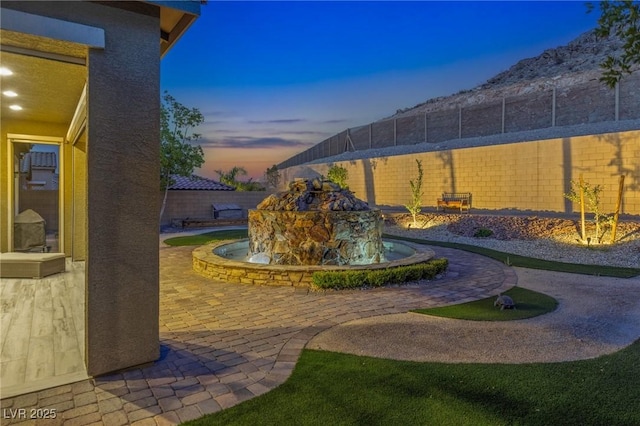 6315 Carol Butte Ct, Las Vegas, NV 89141 - view of home's community