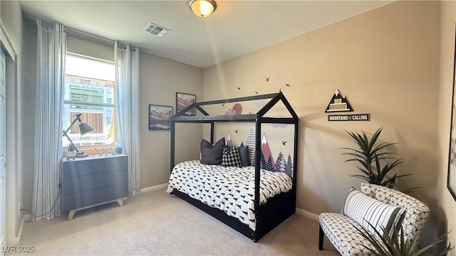 739 Wild Highlands Ln, Henderson, NV 89015 - bedroom with carpet and baseboards
