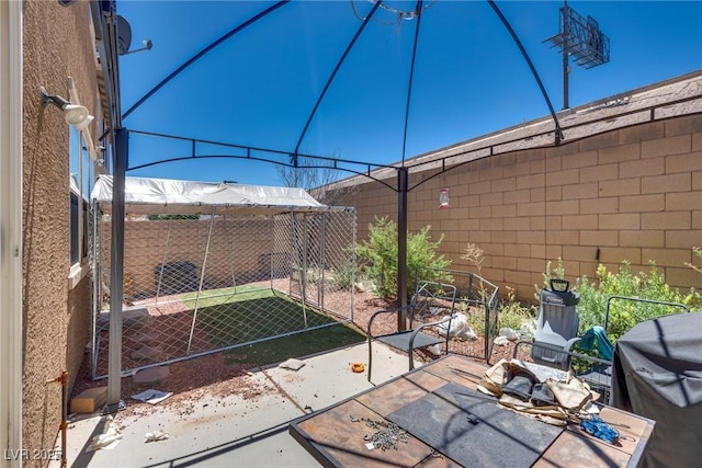 889 Harbor Ave, Henderson, NV 89002 - view of patio / terrace with a grill