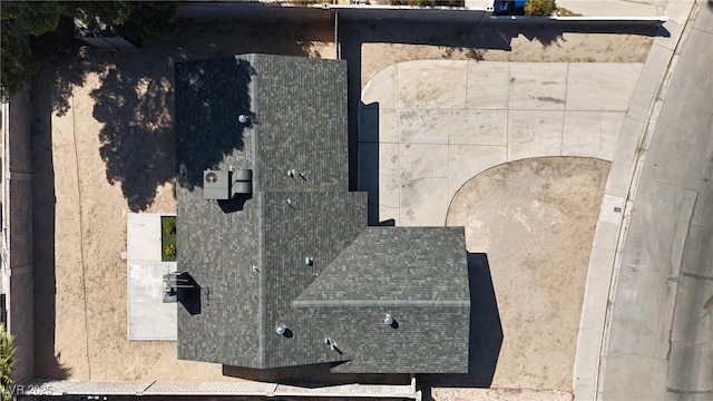 4272 Sheppard Dr, Las Vegas, NV 89121 - view of subject property