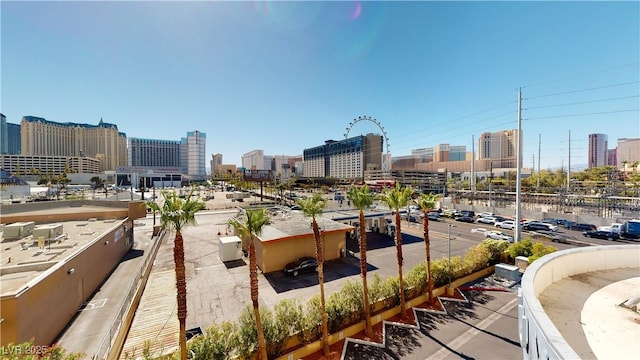 211 E Flamingo Rd Unit 202, Las Vegas, NV 89169 - view of city skyline