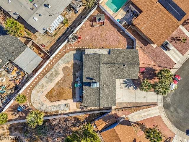2450 Tournament St, Las Vegas, NV 89142 - aerial view