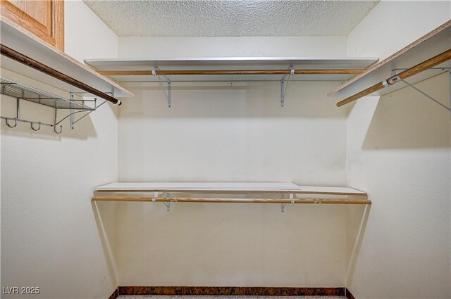 5121 Gains Mill St, Las Vegas, NV 89122 - view of walk in closet