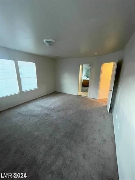 5413 Bristol Bend Ct, Las Vegas, NV 89135 - spare room featuring carpet floors