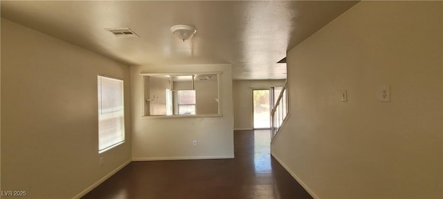 5413 Bristol Bend Ct, Las Vegas, NV 89135 - spare room with baseboards