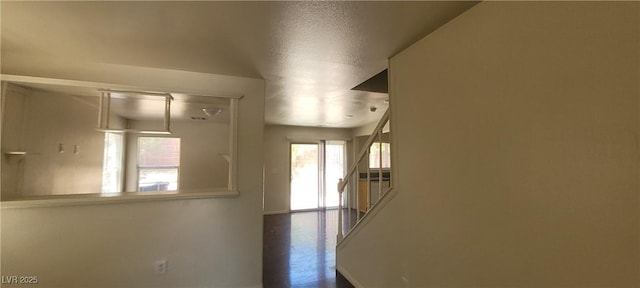 5413 Bristol Bend Ct, Las Vegas, NV 89135 - hall featuring healthy amount of natural light